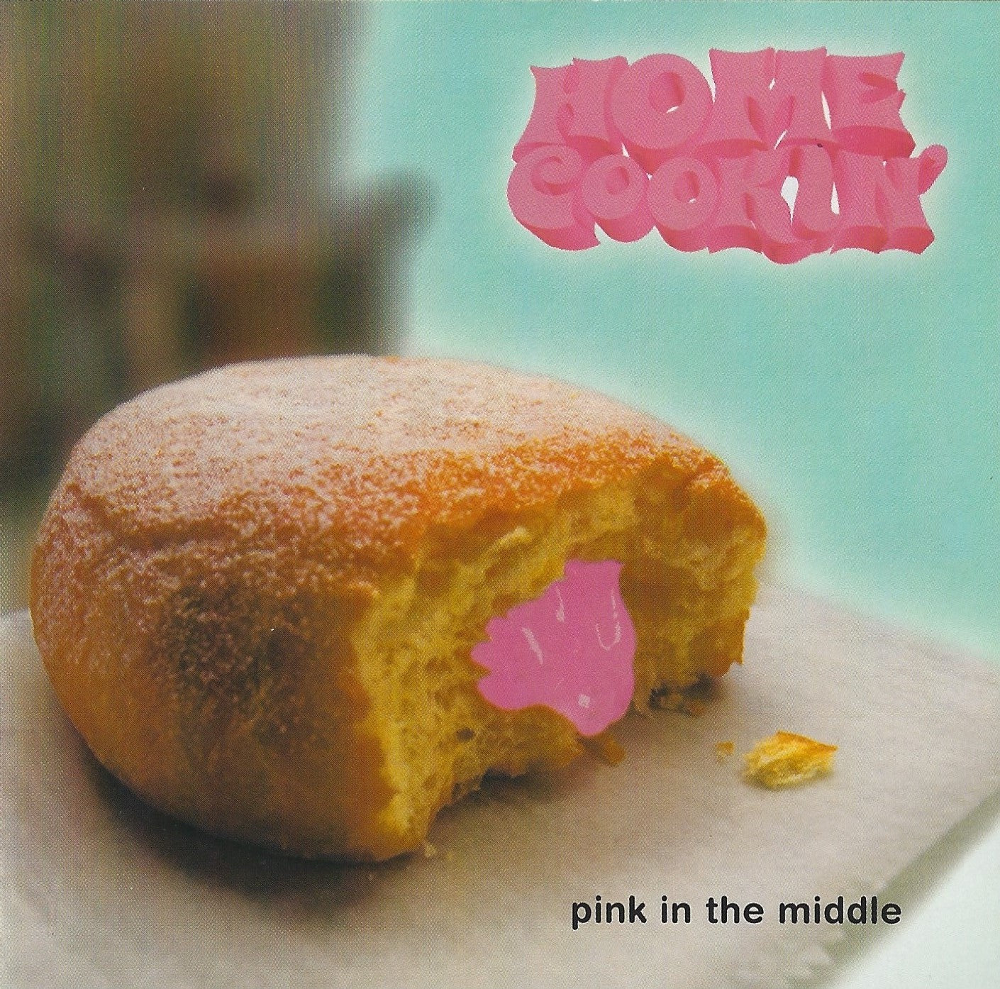 Pink in the Middle - Digital Album