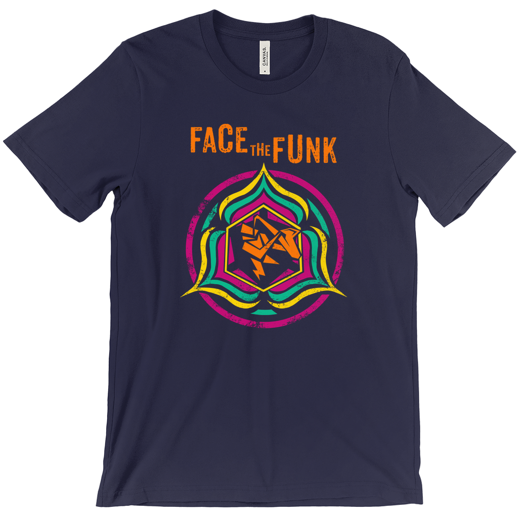Face The Funk "change it up" Unisex T-Shirt