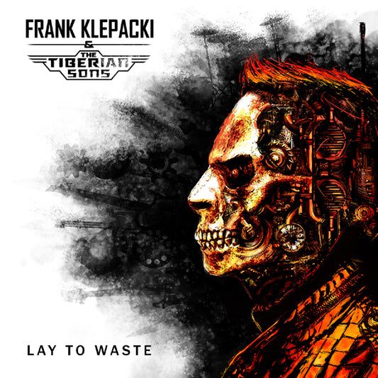 Lay To Waste - Digital Album