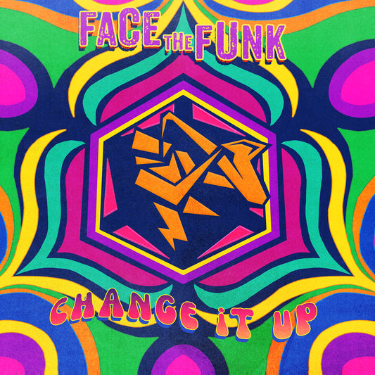 Change It Up - Digital Album