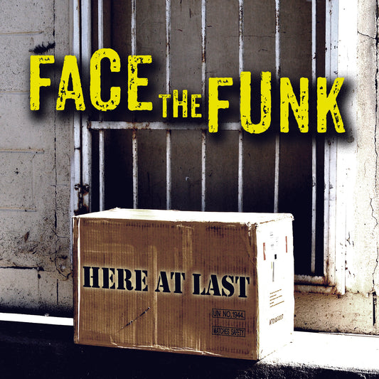 Face The Funk - Digital Album