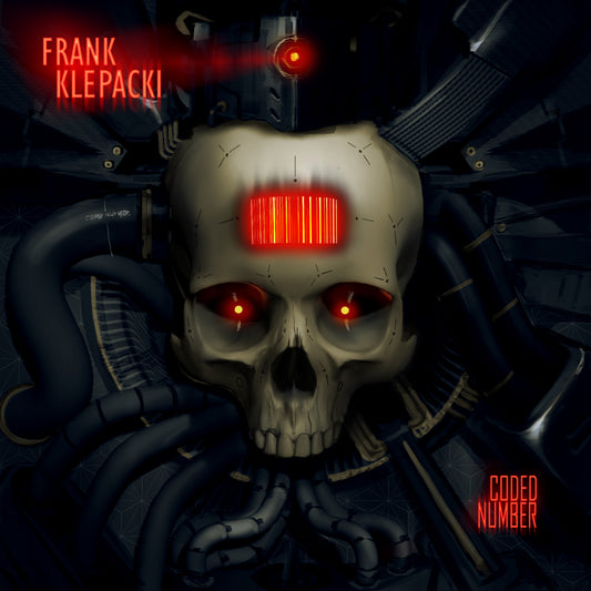 Coded Number - Digital Album