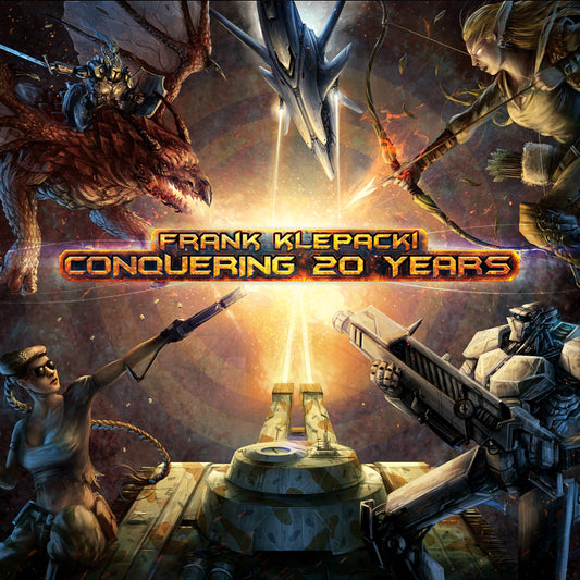 Conquering 20 Years - Digital Album