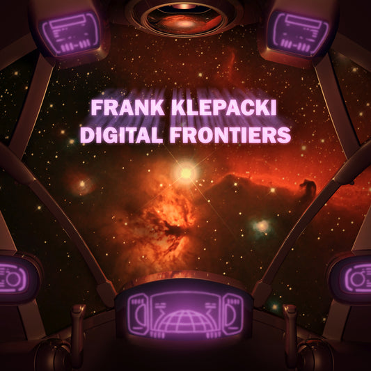 Digital Frontiers - Digital Album