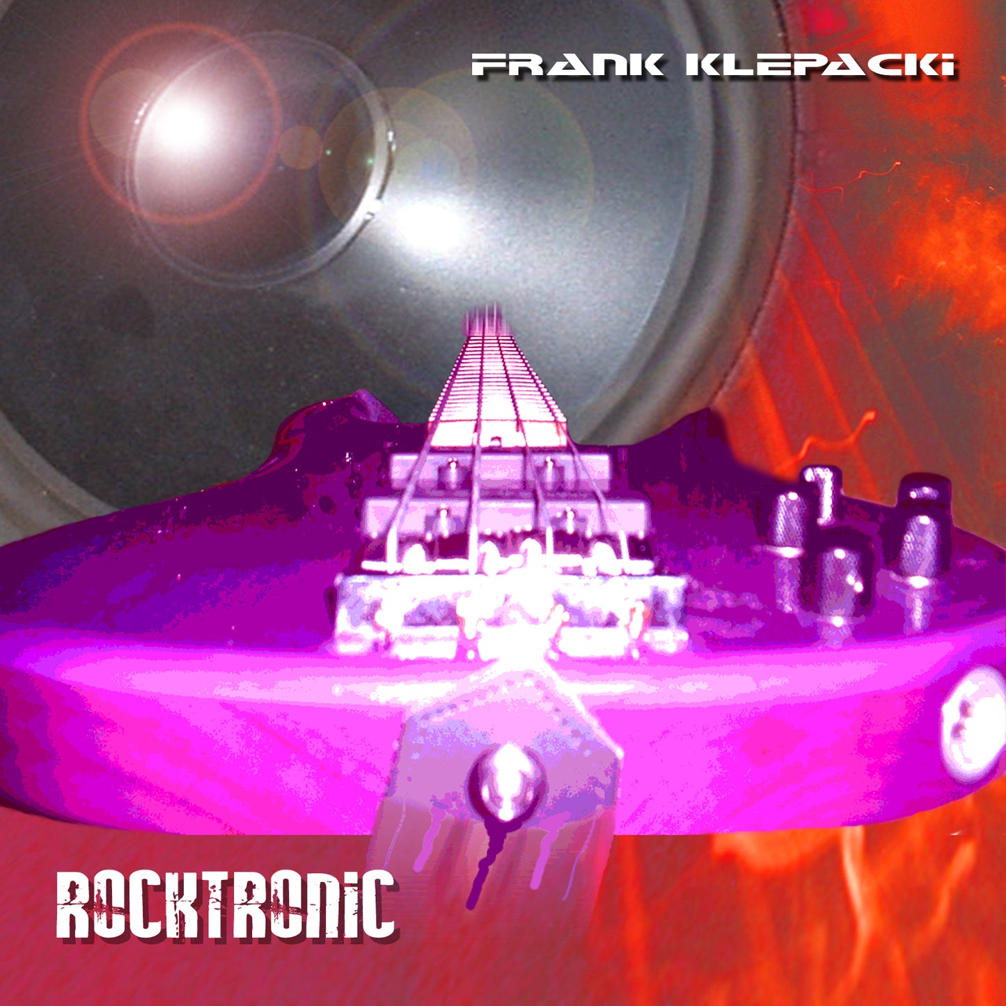 Rocktronic - Digital Album
