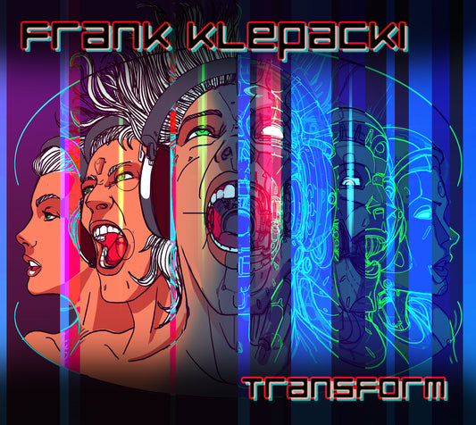 Transform - Digital Album