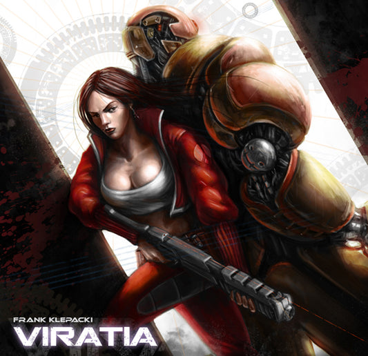 Viratia - Digital Album