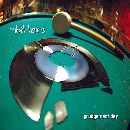 The Bitters: Grudgement Day - Digital Album