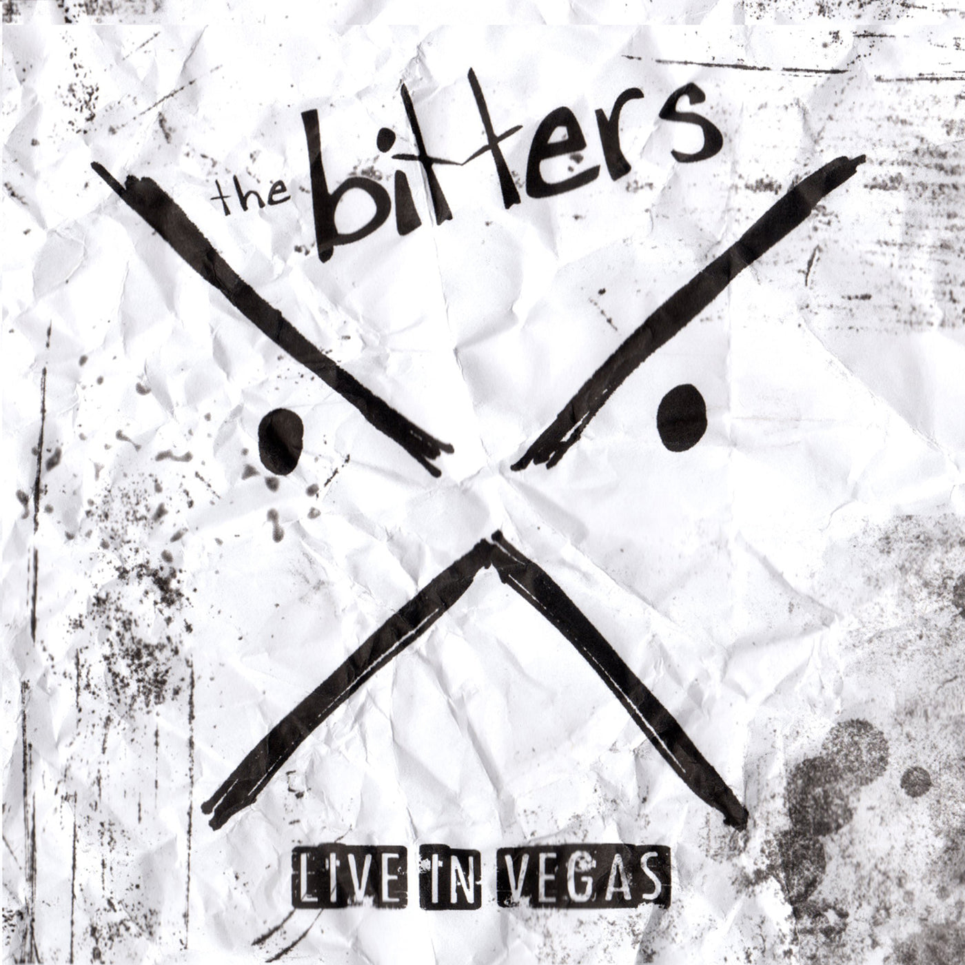 The Bitters: Live in Vegas - Digital Album