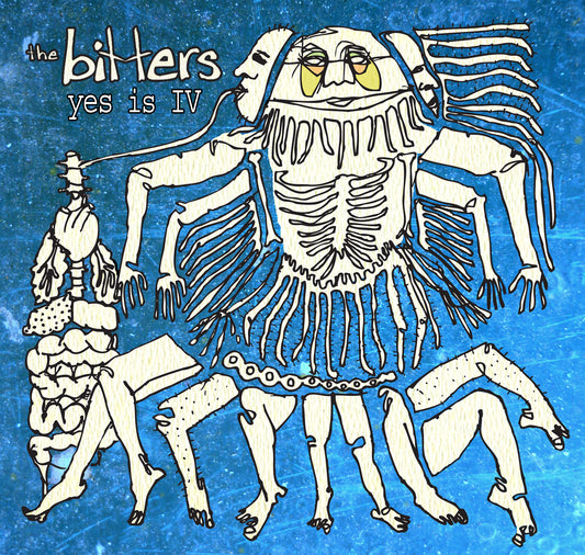 The Bitters: Yes is IV - Digital Album